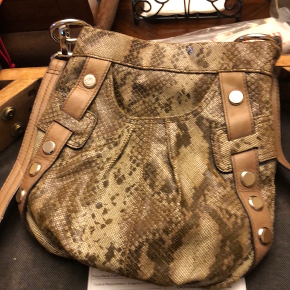 b. makowsky Handbags - ❤️ b makowsky animal print bag b. makowsky Handbags - ❤️ b makowsky animal print bag